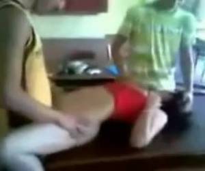  paraiso do sexo grupal video porno brasil dupla penetracao loira negao branca do cabelo curto gostosa fazendo dupla penetraçao